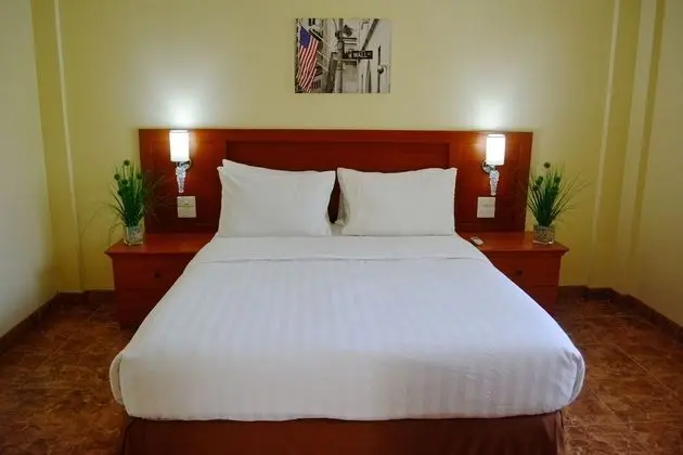 Bungalov, 2 Yatak Odası