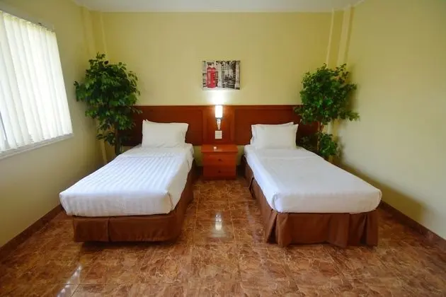 Bungalov, 2 Yatak Odası