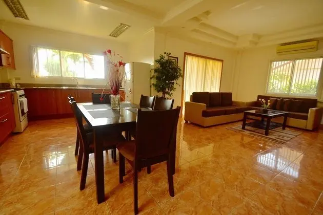 Bungalov, 2 Yatak Odası