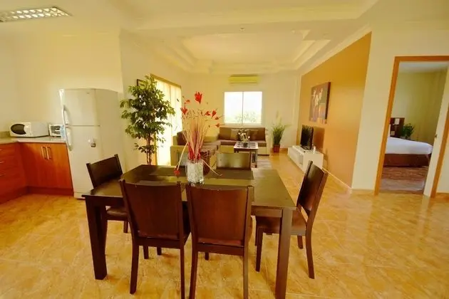 Bungalov, 2 Yatak Odası