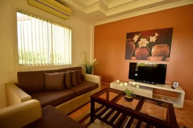 Bungalov, 2 Yatak Odası