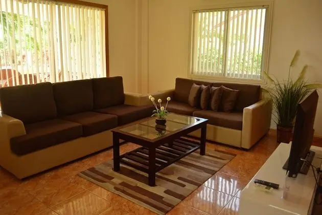 Bungalov, 2 Yatak Odası