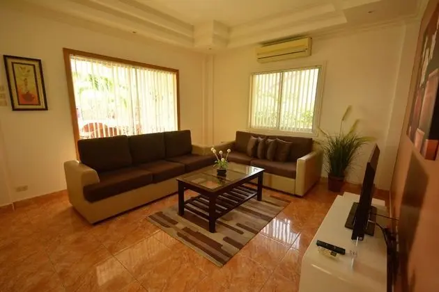 Bungalov, 2 Yatak Odası