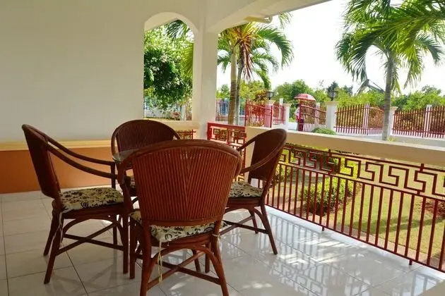 Bungalov, 2 Yatak Odası