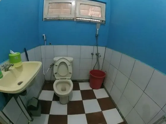 Standard Oda, 1 Çift Kişilik Yatak, Özel Banyo