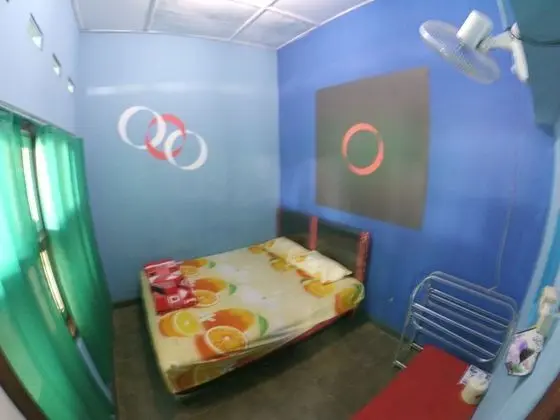 Standard Tek Büyük Yataklı Oda, 1 Çift Kişilik Yatak