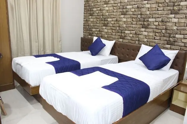 Deluxe Tek Büyük veya İki Ayrı Yataklı Oda