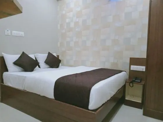 Deluxe Tek Büyük veya İki Ayrı Yataklı Oda