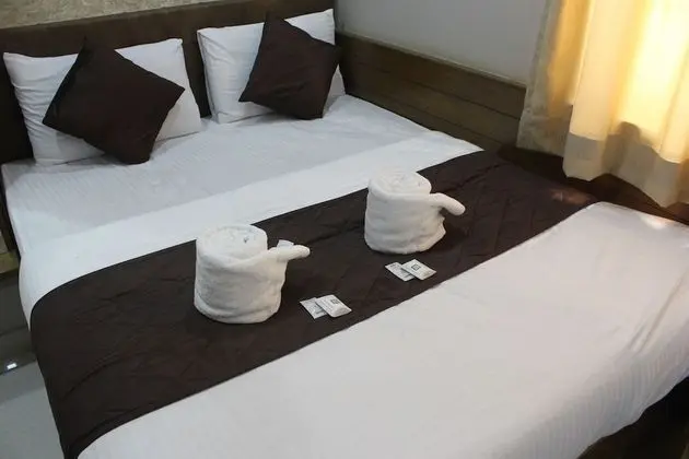 Deluxe Tek Büyük veya İki Ayrı Yataklı Oda