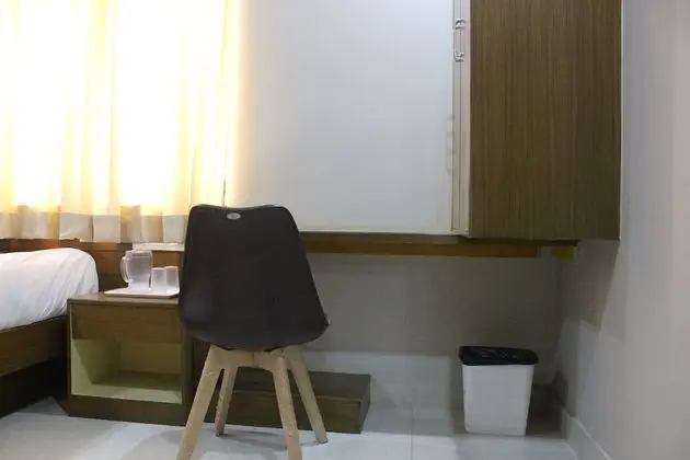 Deluxe Tek Büyük veya İki Ayrı Yataklı Oda
