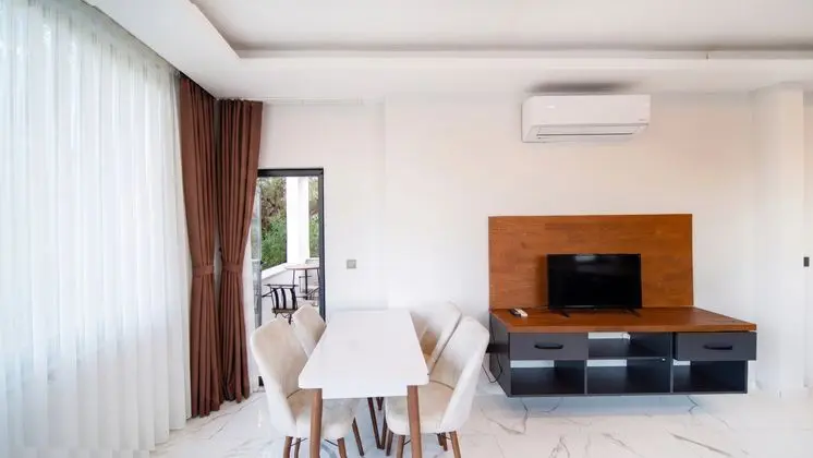 1+1 Suite Oda - Deniz Manzaralı