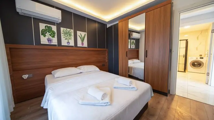 2+1 Suite Oda - Deniz Manzaralı