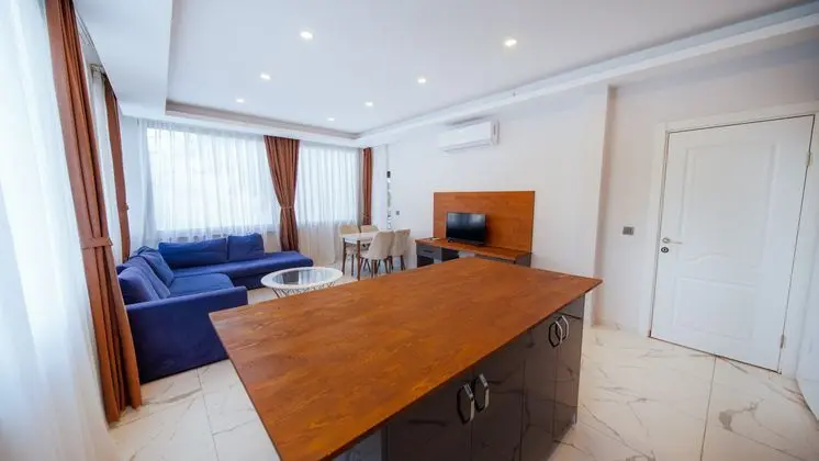 2+1 Suite Oda - Deniz Manzaralı