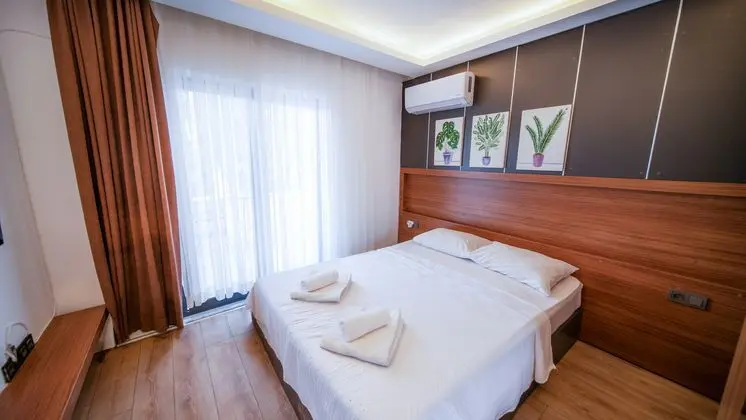 2+1 Suite Oda - Deniz Manzaralı