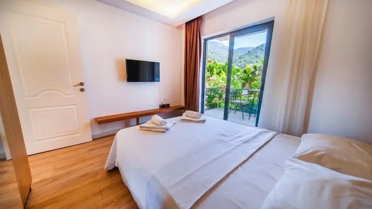 2+1 Suite Oda - Deniz Manzaralı