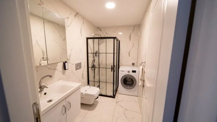 2+1 Suite Oda - Deniz Manzaralı