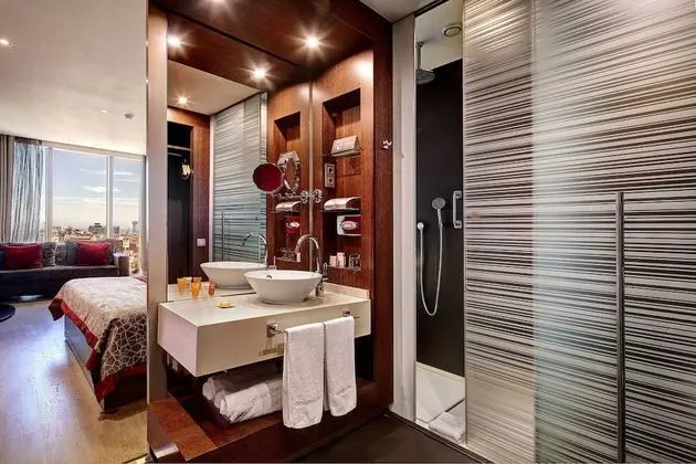 Premium Üç Kişilik Oda, Şehir Manzaralı