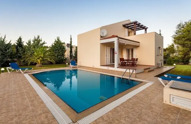 Villa, 3 Yatak Odası