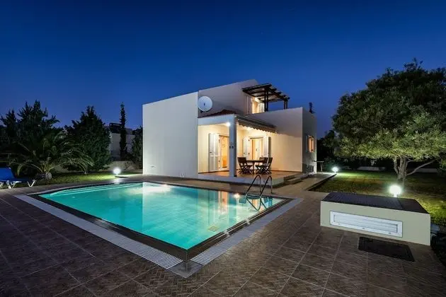 Villa, 3 Yatak Odası