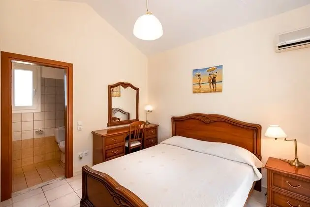 Villa, 3 Yatak Odası