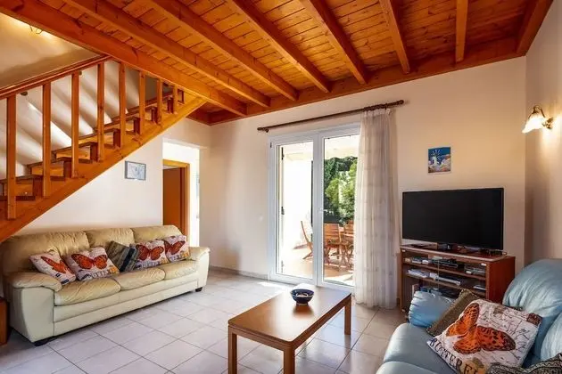 Villa, 3 Yatak Odası