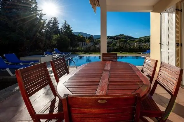 Villa, 3 Yatak Odası
