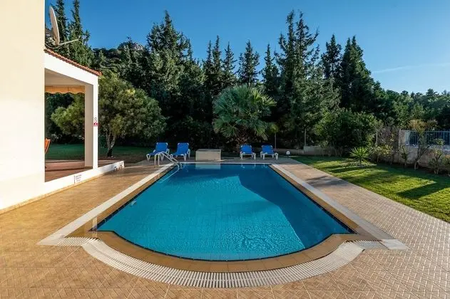 Villa, 3 Yatak Odası