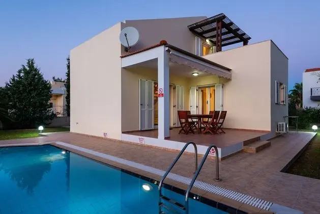 Villa, 3 Yatak Odası