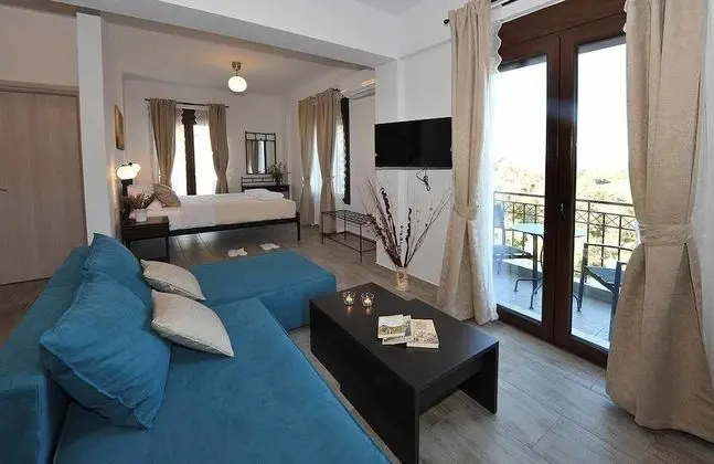 Deluxe Apart Daire, 1 Yatak Odası