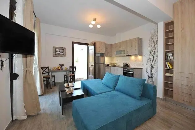Deluxe Apart Daire, 1 Yatak Odası