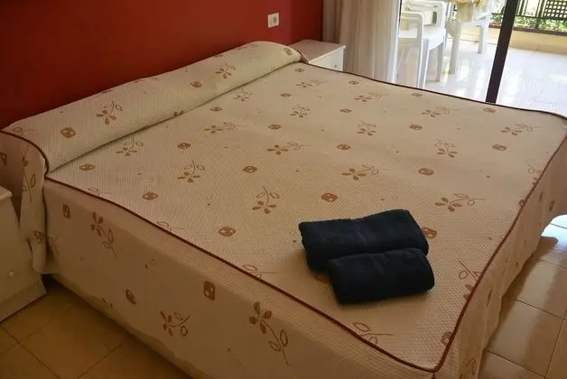 Comfort Apart Daire, Zemin Kat
