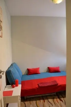Deluxe Çatı Katı Süiti (Penthouse), 2 Yatak Odası, Havuz Kullanımı