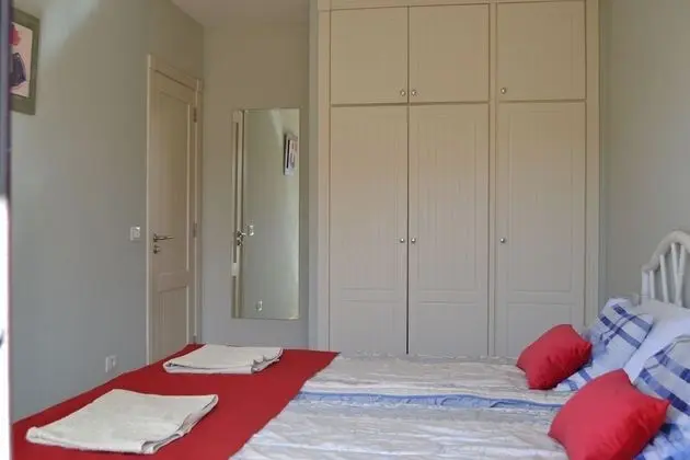 Deluxe Çatı Katı Süiti (Penthouse), 2 Yatak Odası, Havuz Kullanımı