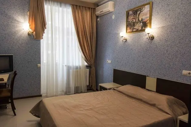 Standard Tek Büyük veya İki Ayrı Yataklı Oda