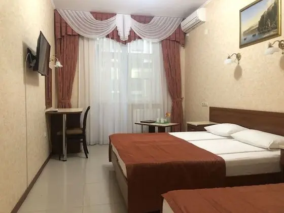 Standard Üç Kişilik Oda