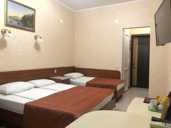 Standard Üç Kişilik Oda