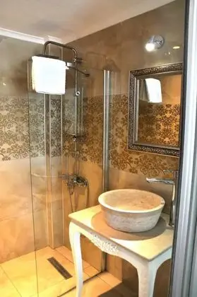 Bahçe manzaralı Standart oda