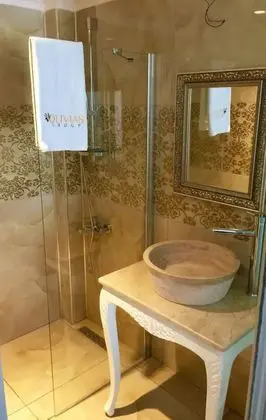 Bahçe manzaralı Standart oda