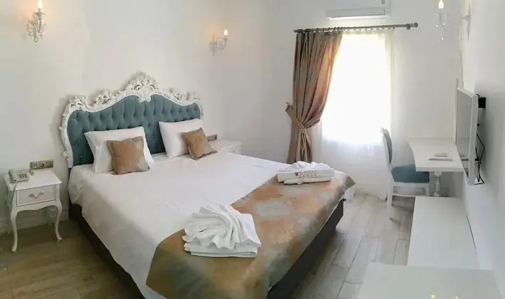 Bahçe manzaralı Standart oda