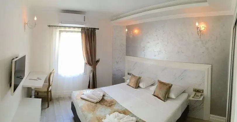 Bahçe manzaralı Standart oda