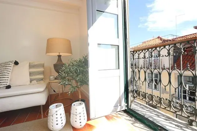 Design Apart Daire, 1 Yatak Odası, Balkon, Şehir Manzaralı