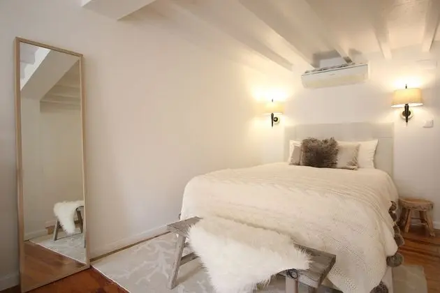 Design Apart Daire, 1 Yatak Odası, Balkon, Şehir Manzaralı