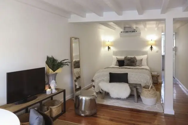 Design Apart Daire, 1 Yatak Odası, Balkon, Şehir Manzaralı