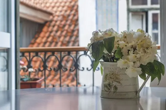 Design Apart Daire, 1 Yatak Odası, Balkon, Şehir Manzaralı