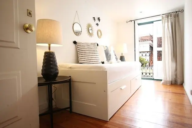 Design Apart Daire, 1 Yatak Odası, Balkon, Şehir Manzaralı