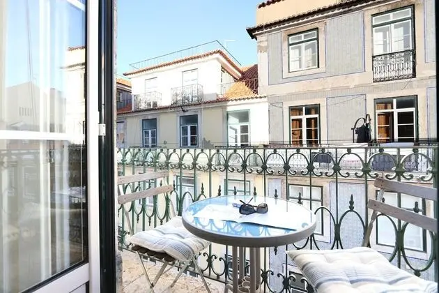 Superior Apart Daire, 2 Yatak Odası, Balkon, Şehir Manzaralı