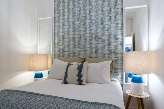 Superior Apart Daire, 2 Yatak Odası, Balkon, Şehir Manzaralı