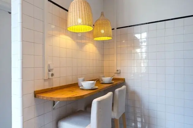 Superior Apart Daire, 2 Yatak Odası, Balkon, Şehir Manzaralı