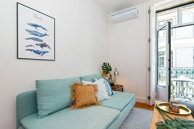 Superior Apart Daire, 2 Yatak Odası, Balkon, Şehir Manzaralı