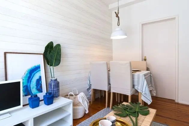 Superior Apart Daire, 2 Yatak Odası, Balkon, Şehir Manzaralı